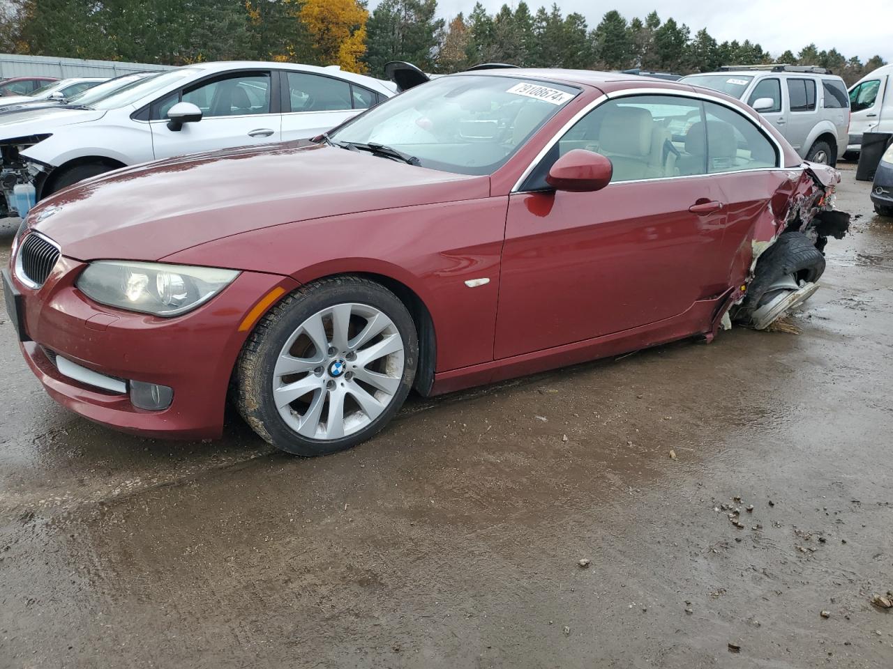 2011 BMW 3er - Image 1