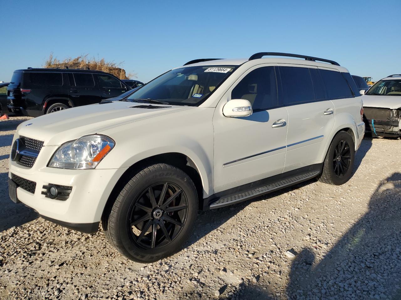 2008 Mercedes-Benz GL-klasse - Image 1