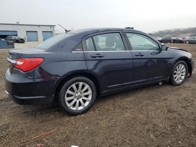  CHRYSLER 200 2012 Синий