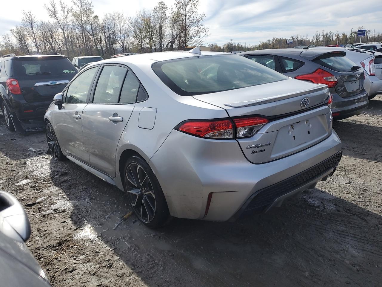 2020 Toyota Corolla - Image 2