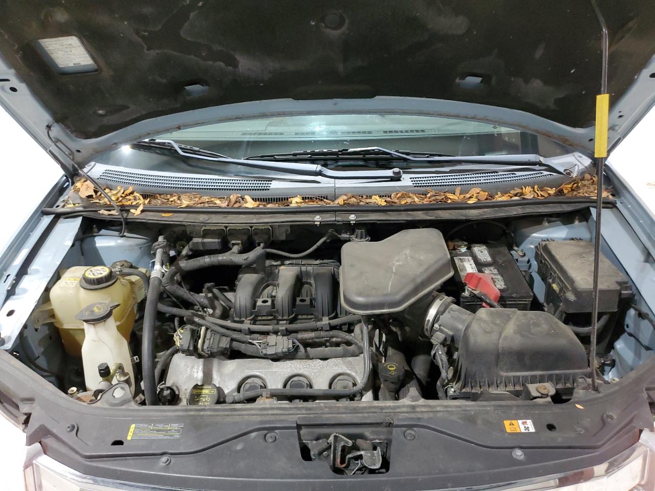 2008 Ford Edge - Image 12