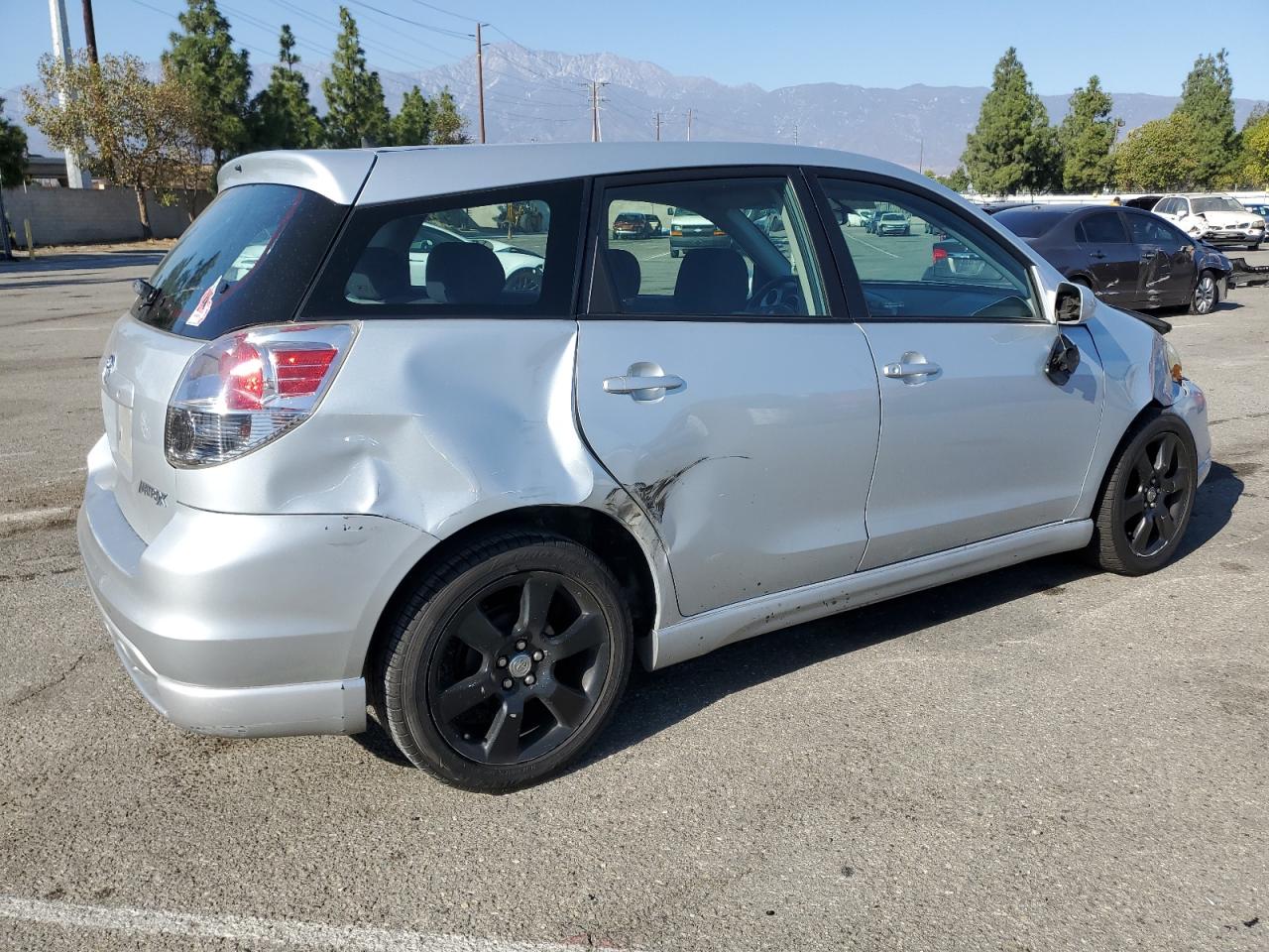 2006 Toyota Corolla Matrix Xr VIN: 2T1KR32E76C561545 Lot: 80592874