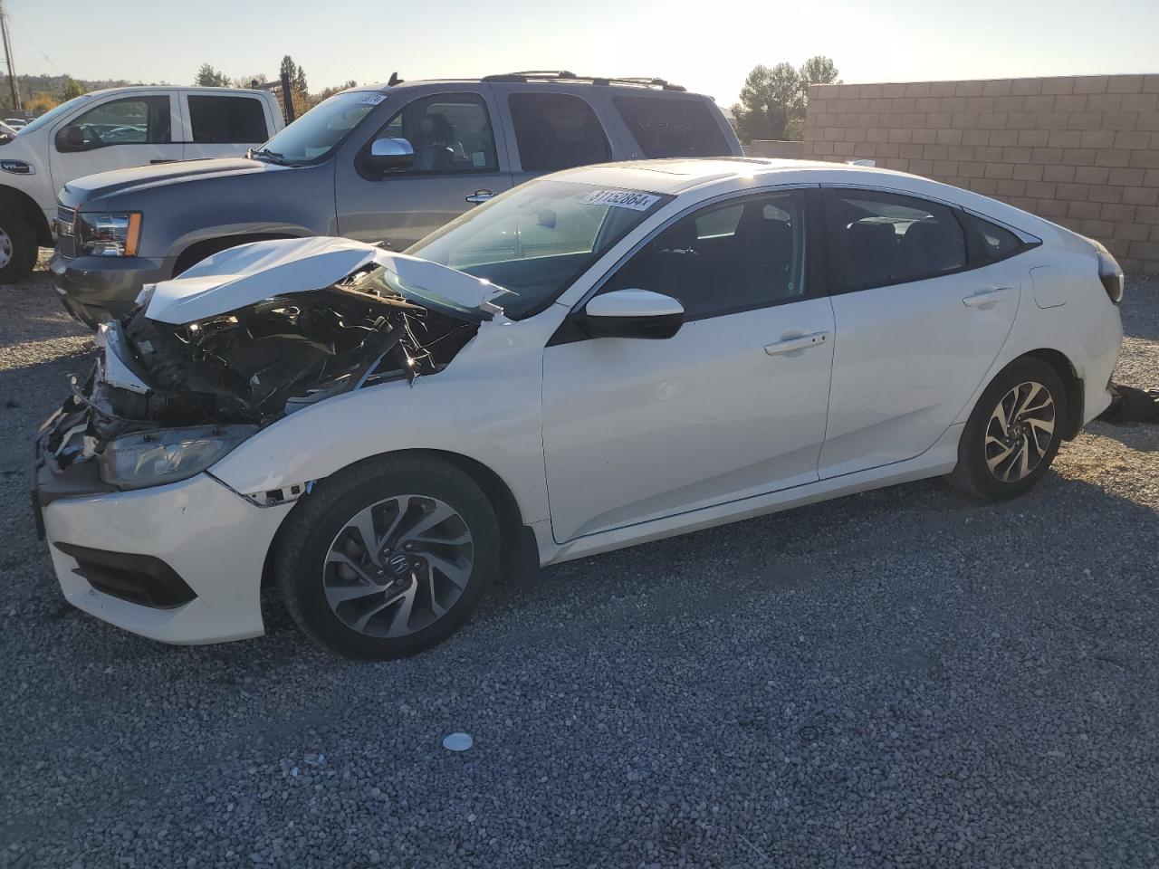 2018 Honda Civic - Image 1