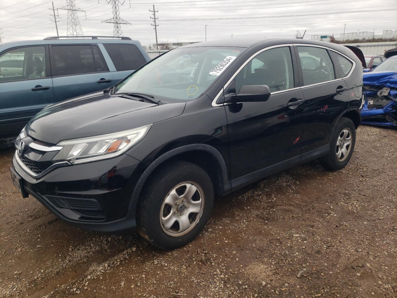 2015 Honda CR-V - Image 1
