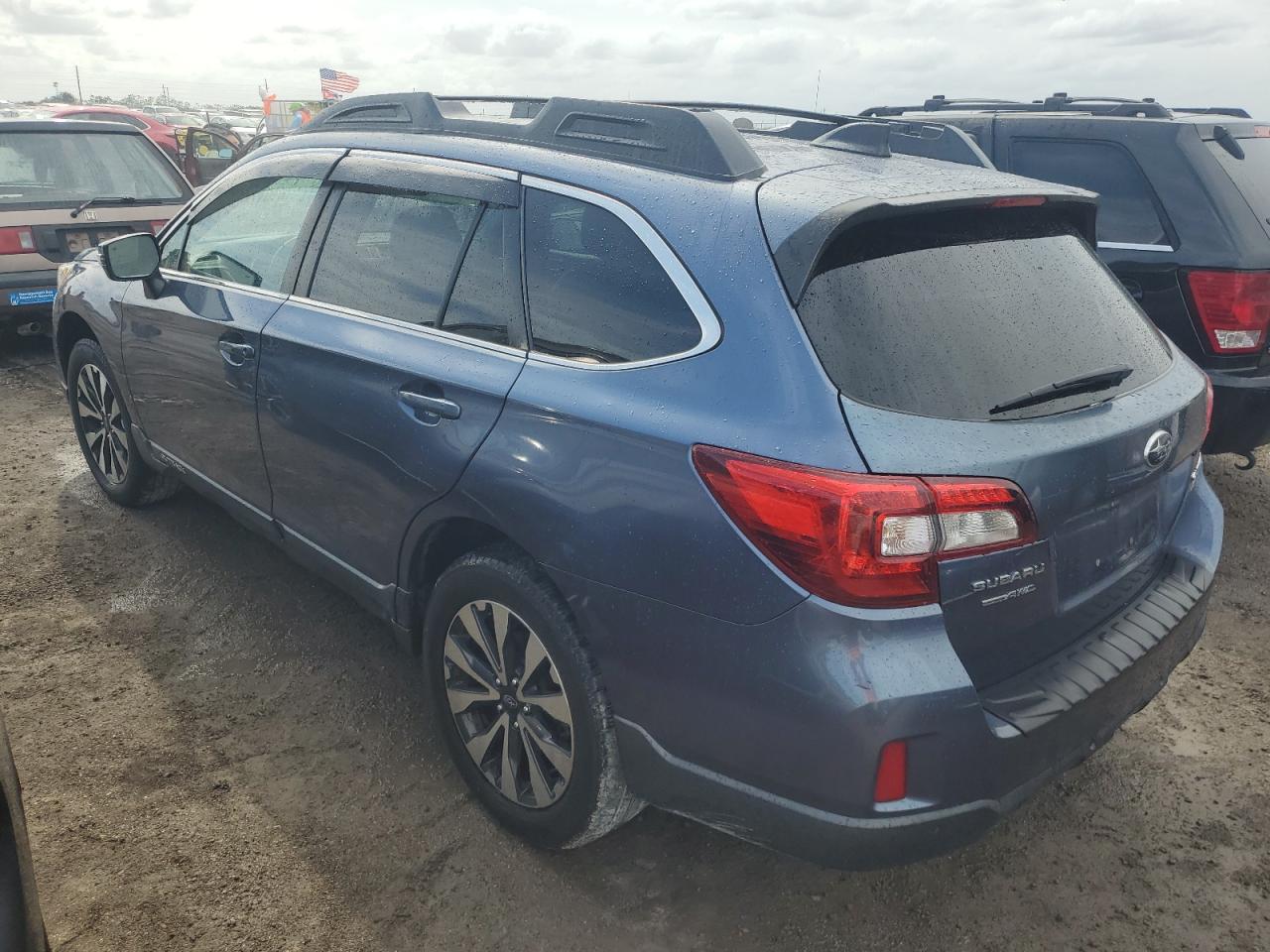 2017 Subaru Outback - Image 2