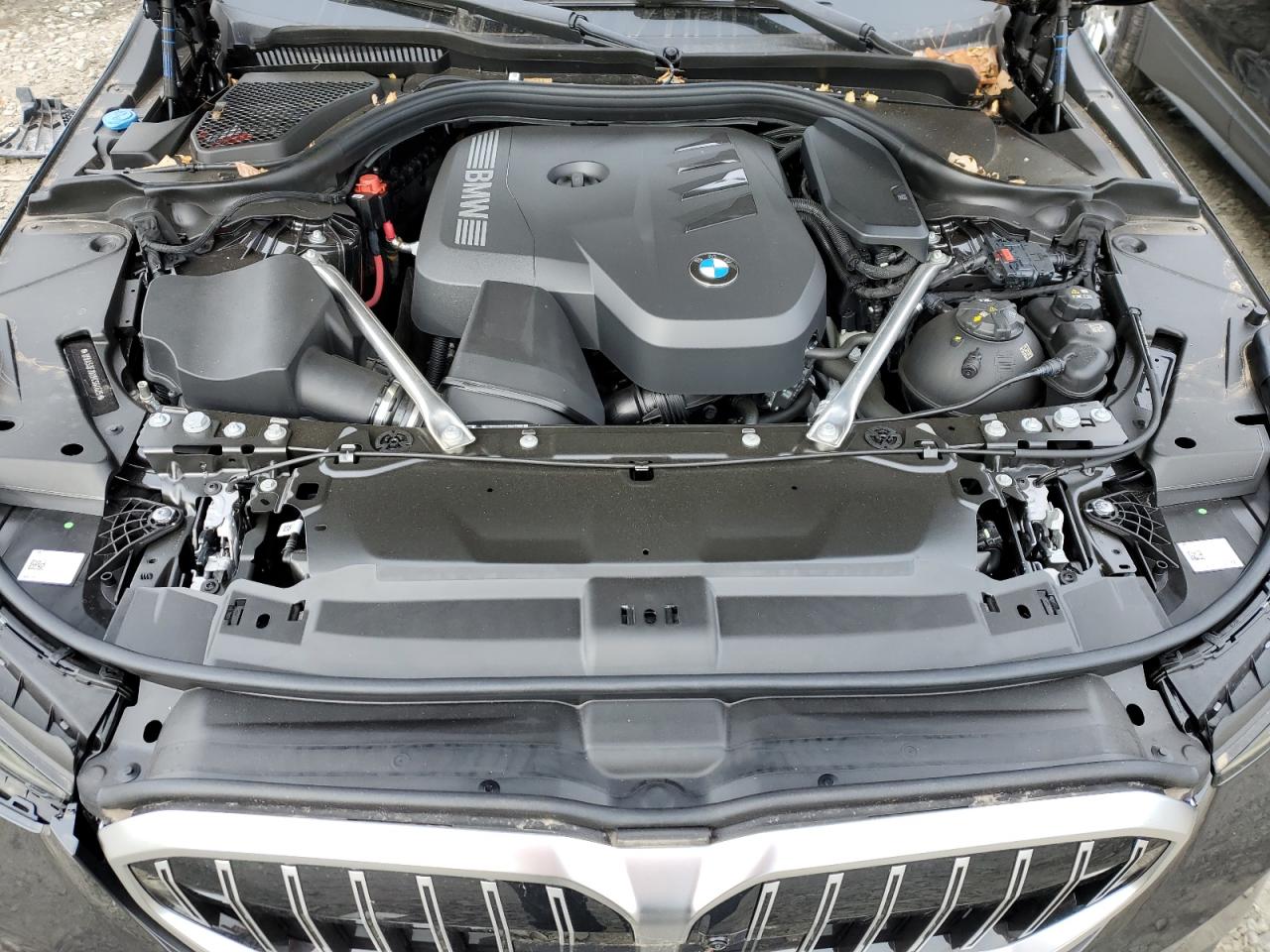 2024 BMW 530 Xi VIN: WBA53FJ0XRCS64625 Lot: 80845954