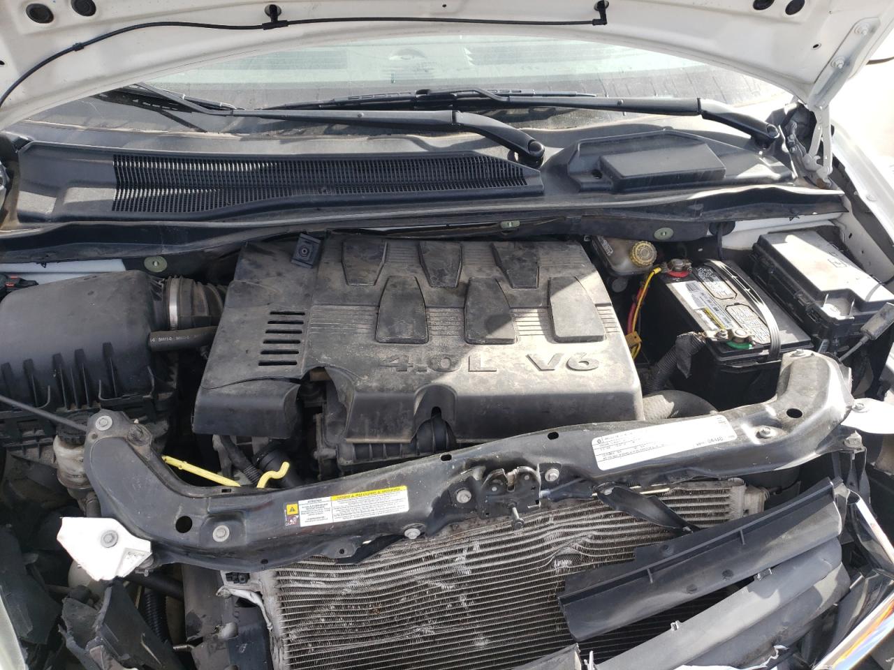 2010 Dodge Caravan - Image 12