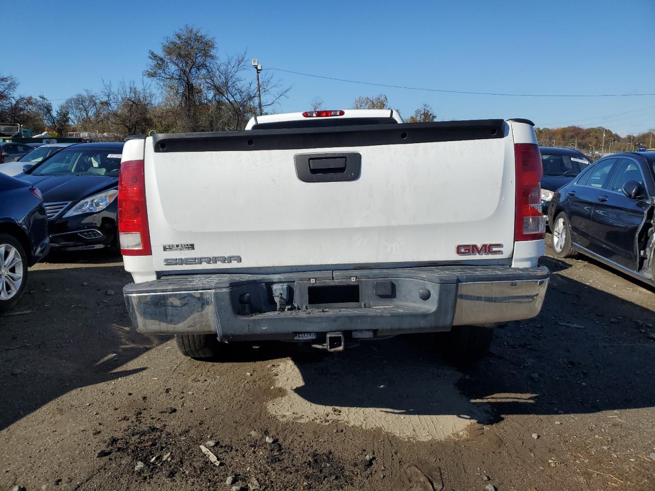 2008 GMC Sierra - Image 6