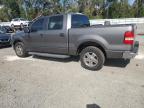 2007 Ford F150 Supercrew na sprzedaż w Riverview, FL - Water/Flood