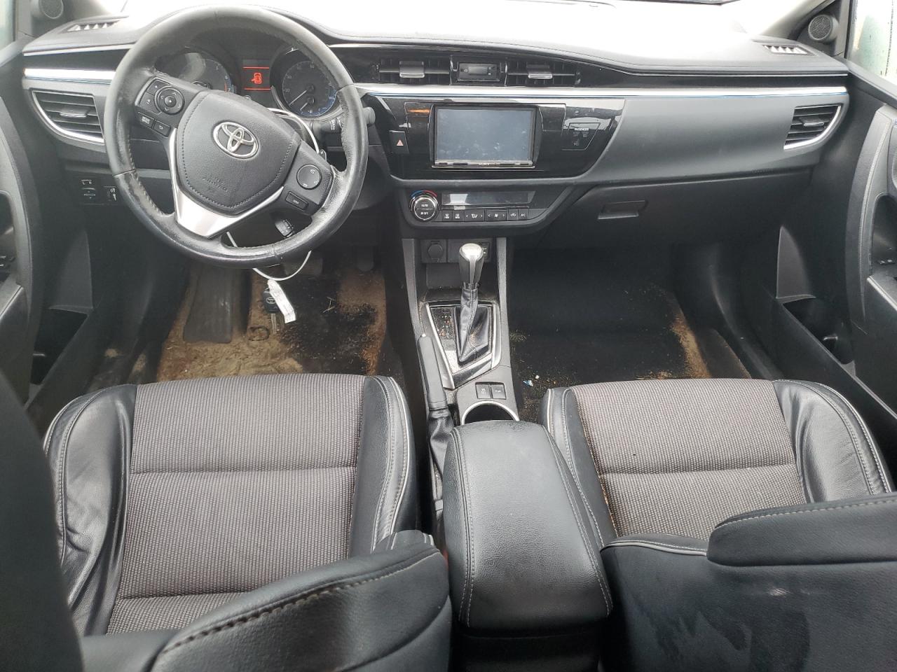 2014 Toyota Corolla L VIN: 5YFBURHE8EP069002 Lot: 79006874