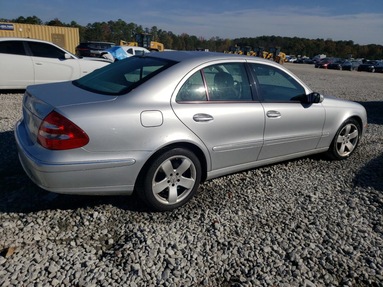 2006 Mercedes-Benz E-klasse - Image 3
