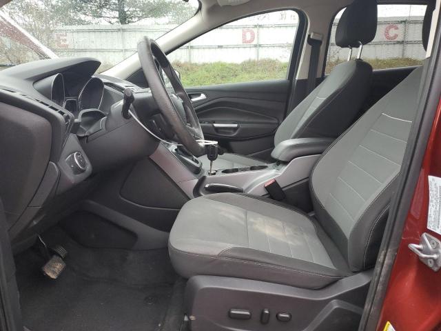 Parquets FORD ESCAPE 2015 Burgundy