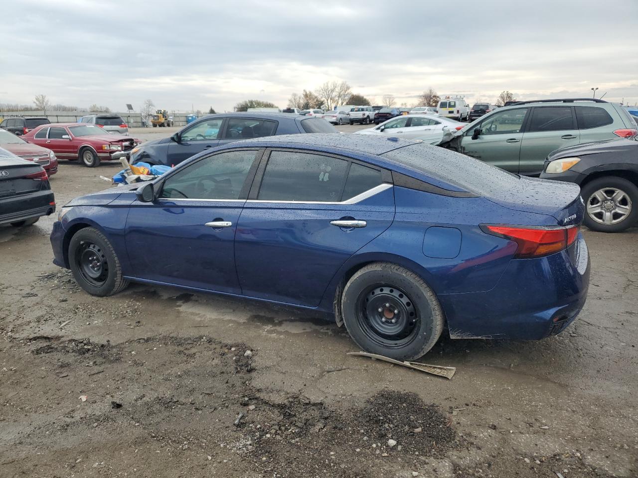 1N4BL4BV6KC249524 2019 NISSAN ALTIMA - Image 2