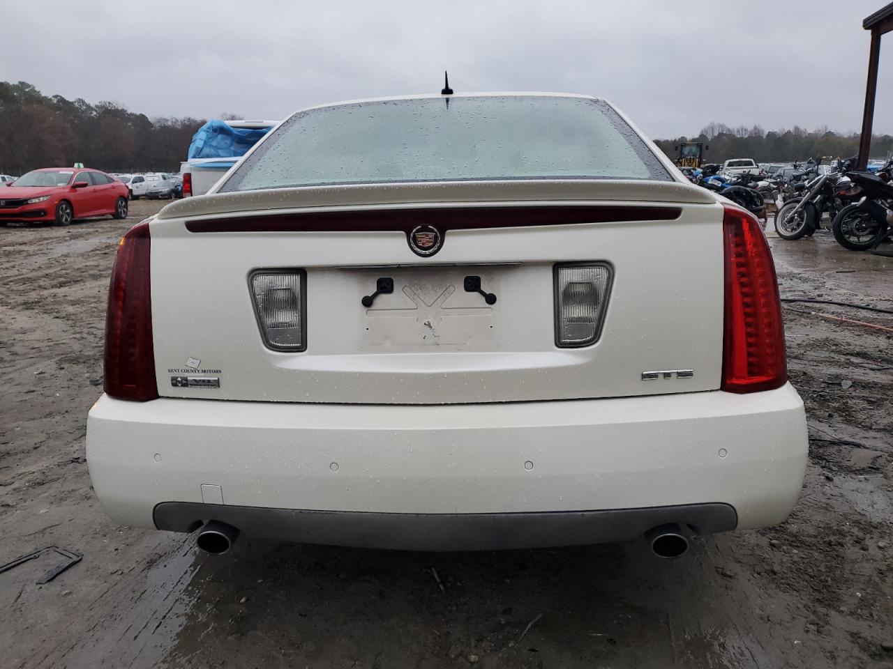 2007 Cadillac STS - Image 6
