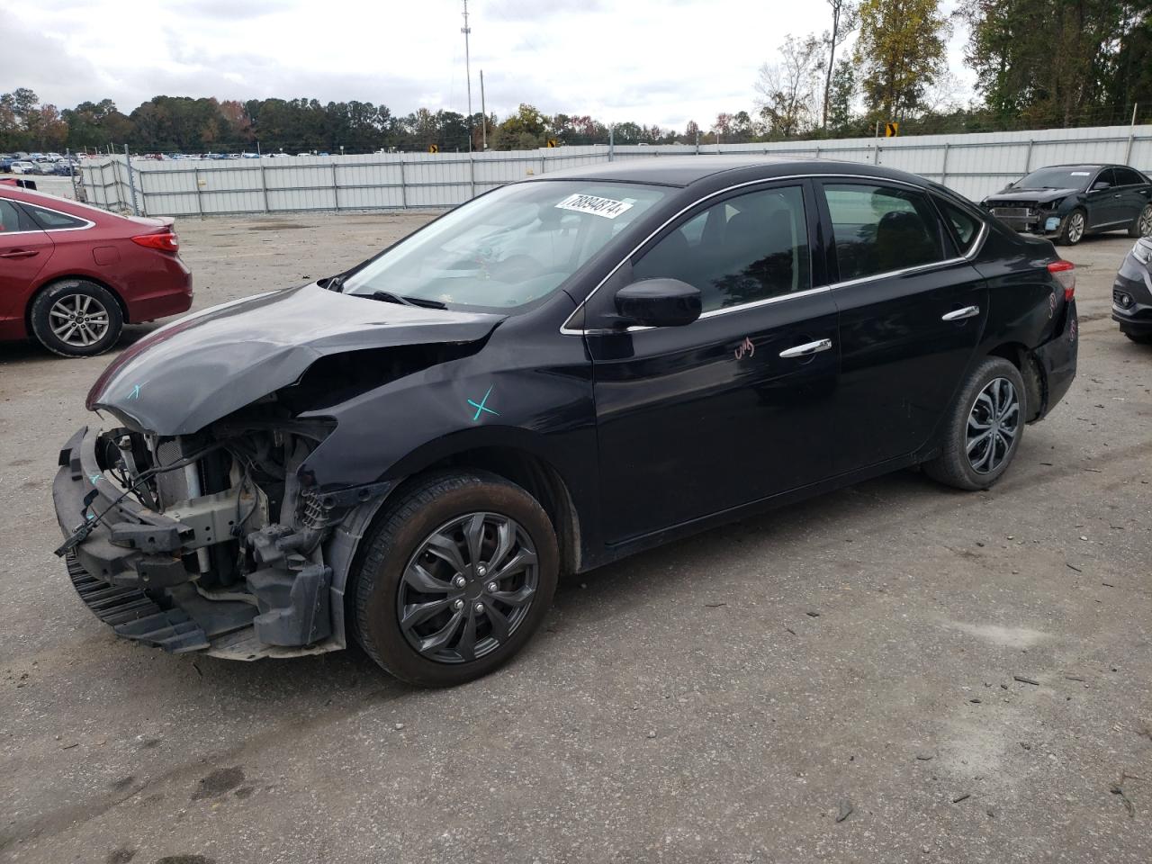 2014 Nissan Sentra - Image 1
