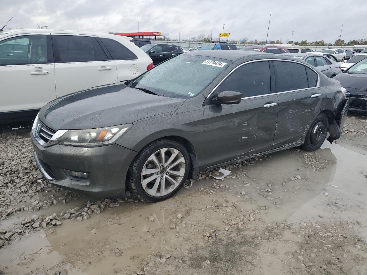 2015 Honda Accord - Image 1