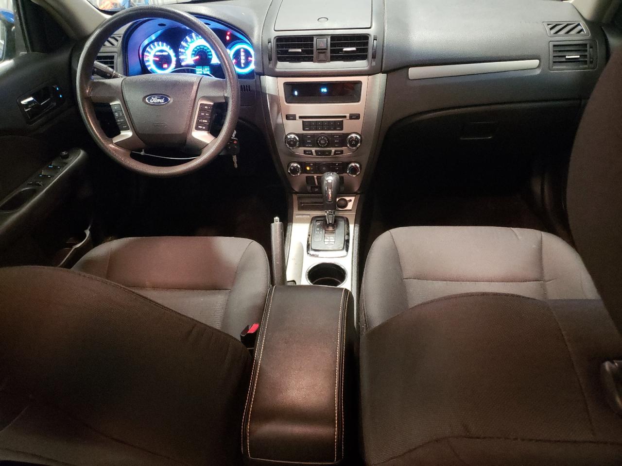 2012 Ford Fusion - Image 8