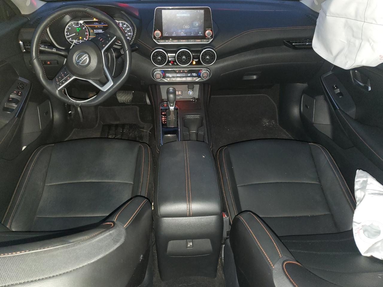 2022 Nissan Sentra - Image 8