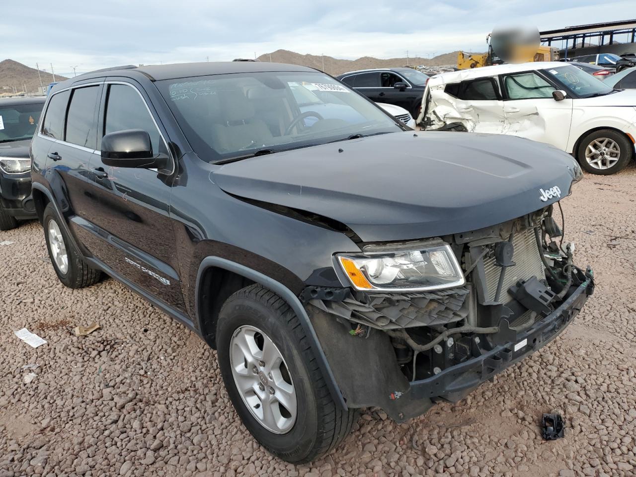 2015 Jeep Grand Cherokee - Image 4