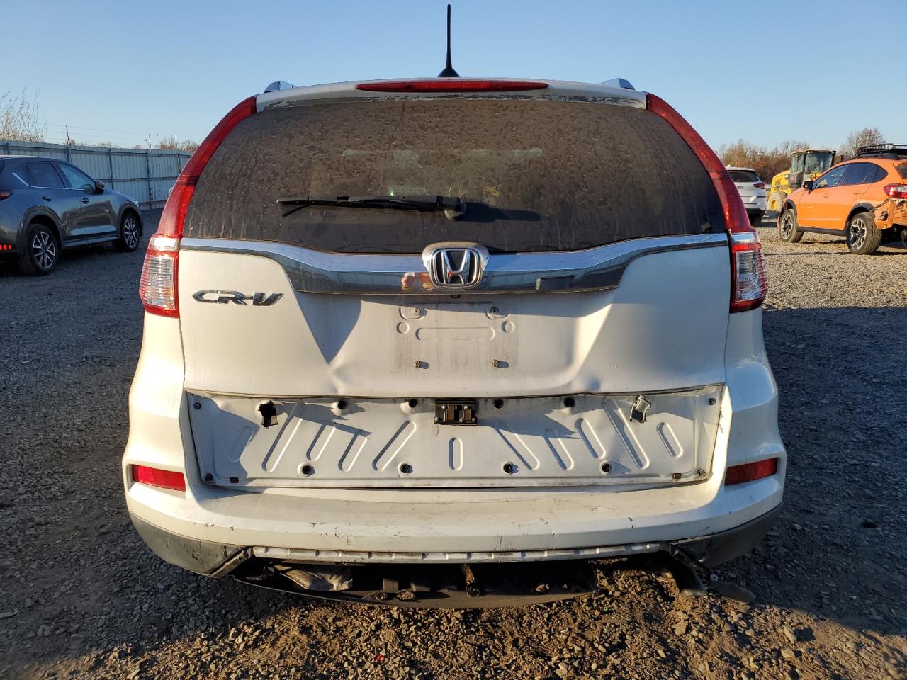 2015 Honda CR-V - Image 6