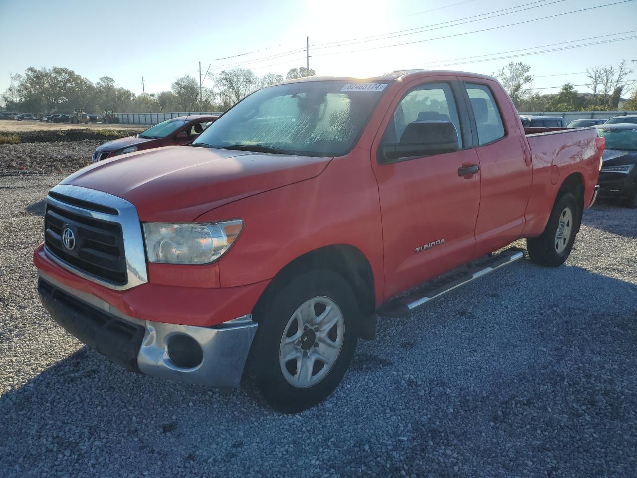 2011 Toyota Tundra - Image 1