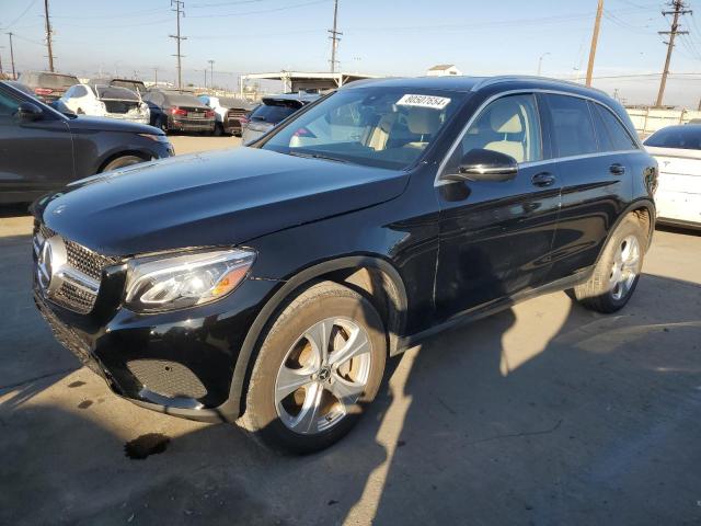  MERCEDES-BENZ GLC-CLASS 2018 Black