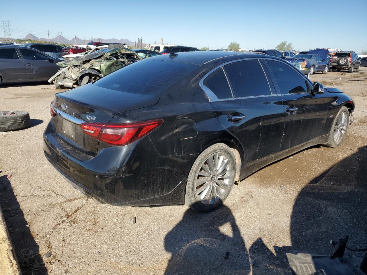 2018 Infiniti Q50 - Image 3