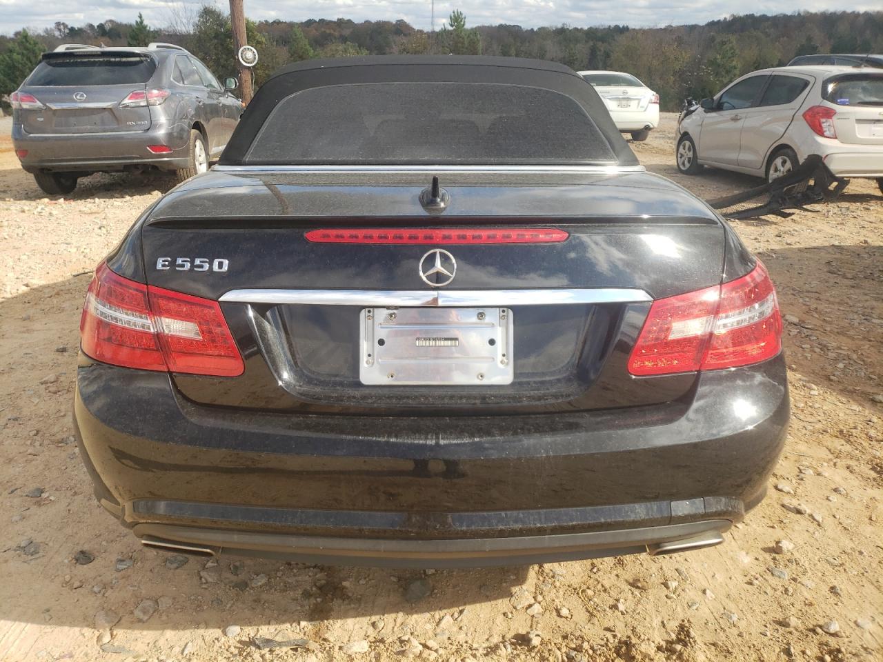 2013 Mercedes-Benz E 550 VIN: WDDKK7DF7DF207004 Lot: 79994964