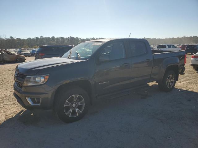  CHEVROLET COLORADO 2017 Szary