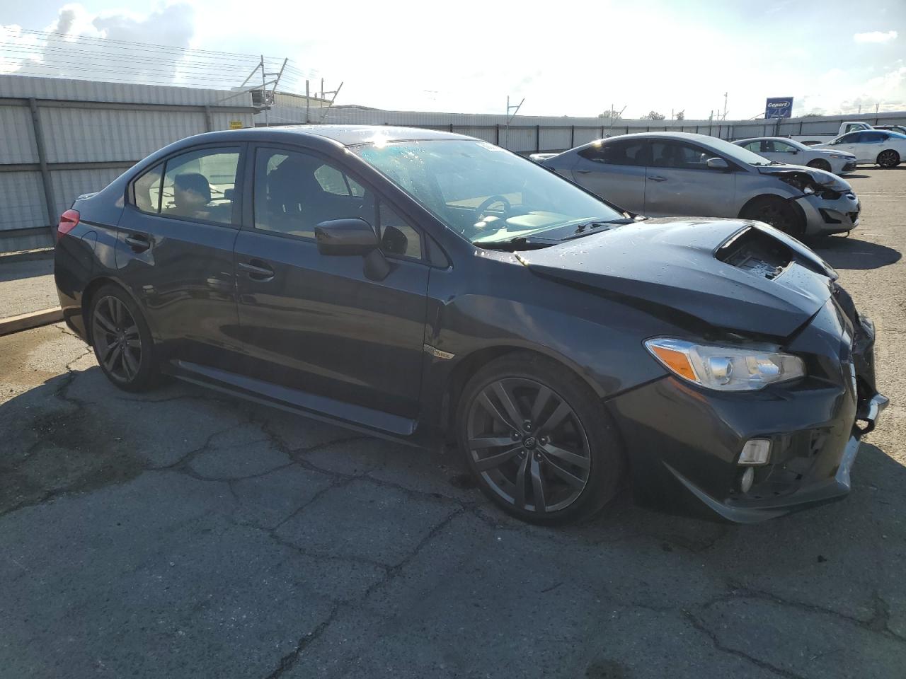 2017 Subaru WRX - Image 4