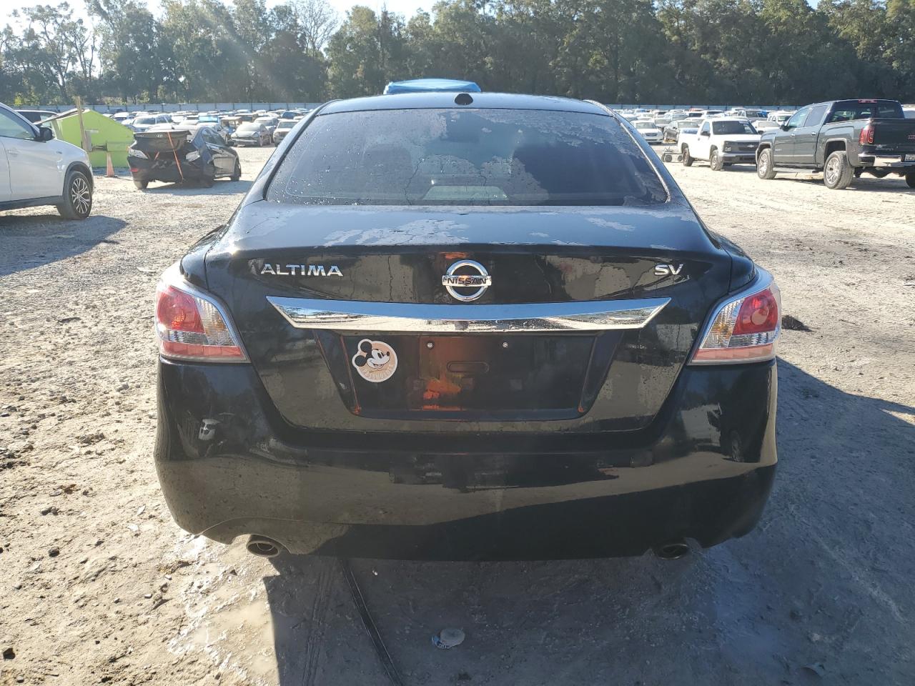 2015 Nissan Altima 2.5 VIN: 1N4AL3AP4FC256616 Lot: 81488124