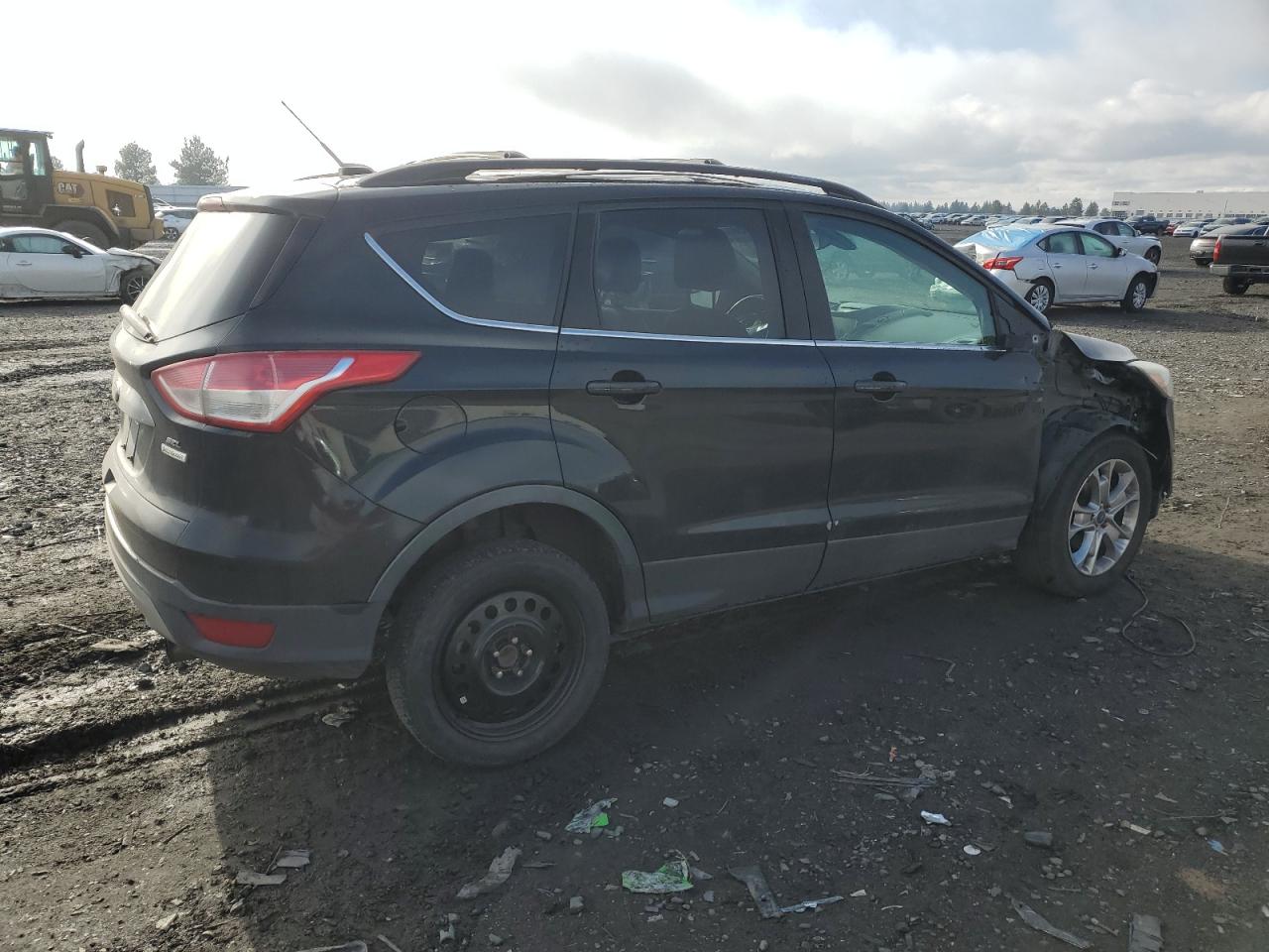 VIN 1FMCU0HX1DUC79441 2013 FORD ESCAPE no.3