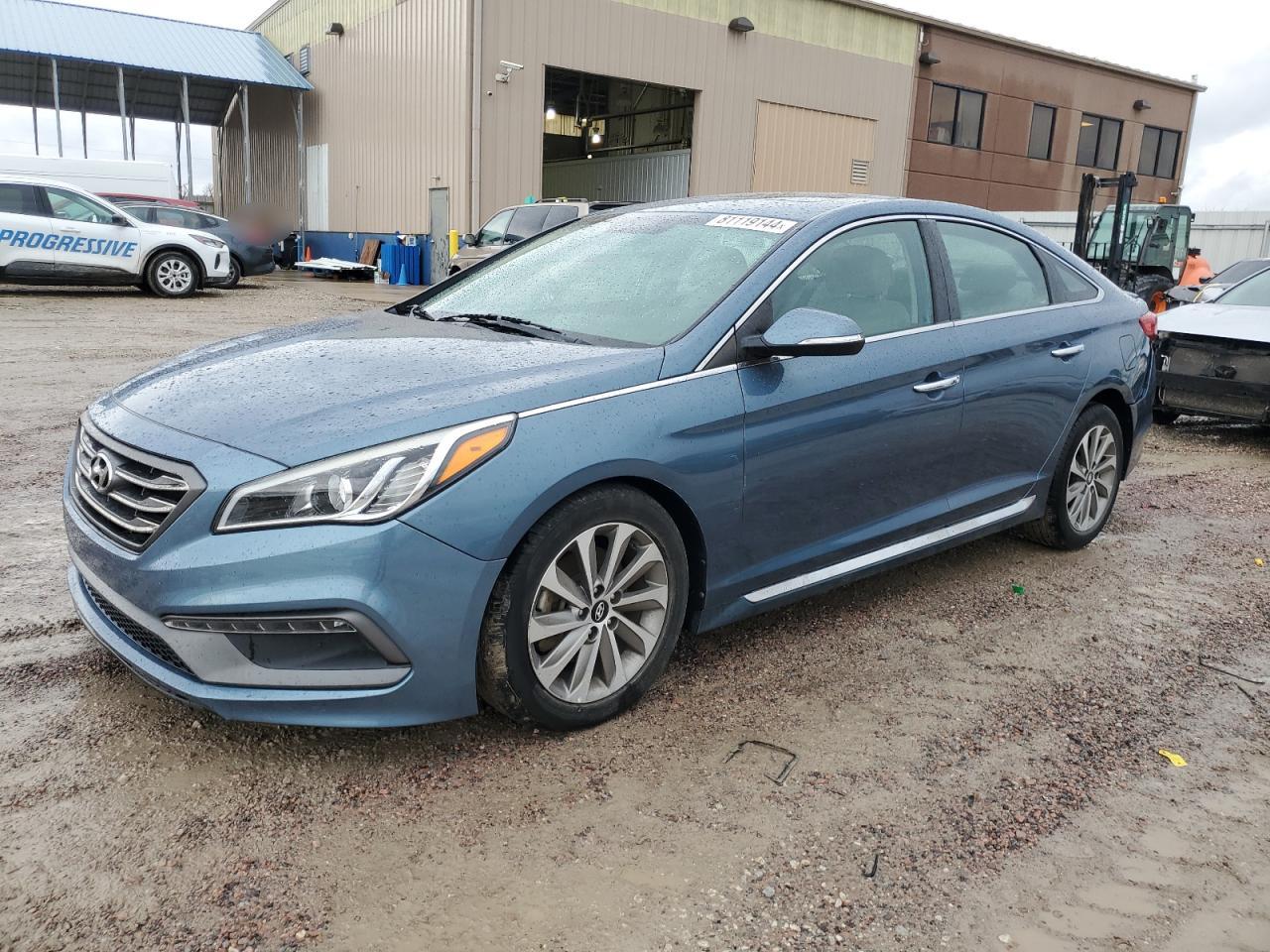 2016 Hyundai Sonata - Image 1