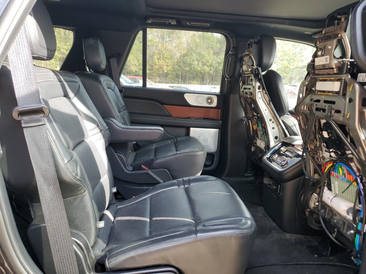 2020 Lincoln Navigator Reserve VIN: 5LMJJ2LT2LEL11626 Lot: 80149954