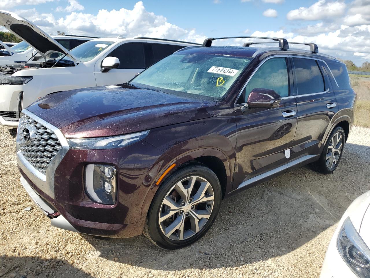2021 Hyundai Palisade - Image 1