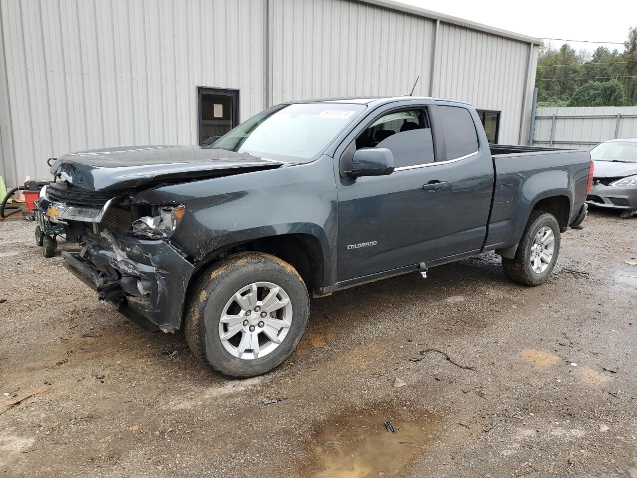 2017 Chevrolet Colorado - Image 1