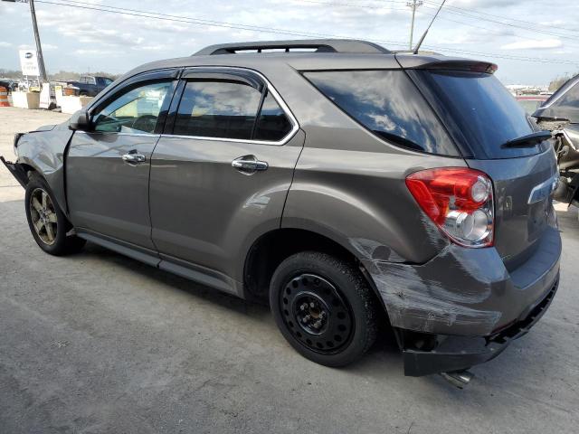  CHEVROLET EQUINOX 2012 Сірий
