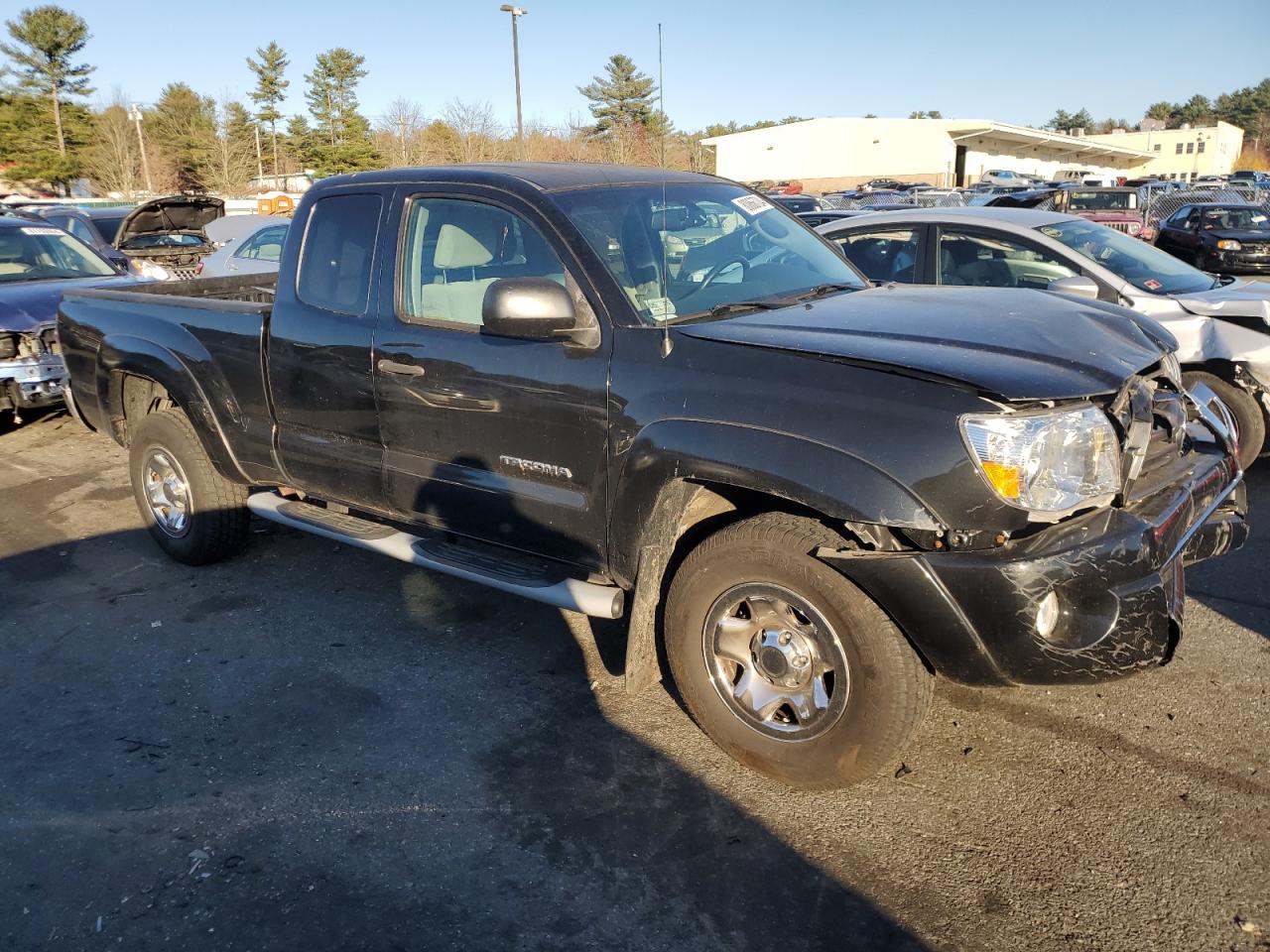 2009 Toyota Tacoma - Image 4