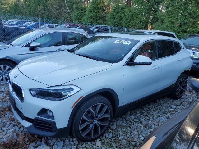  BMW X2 2018 Белы