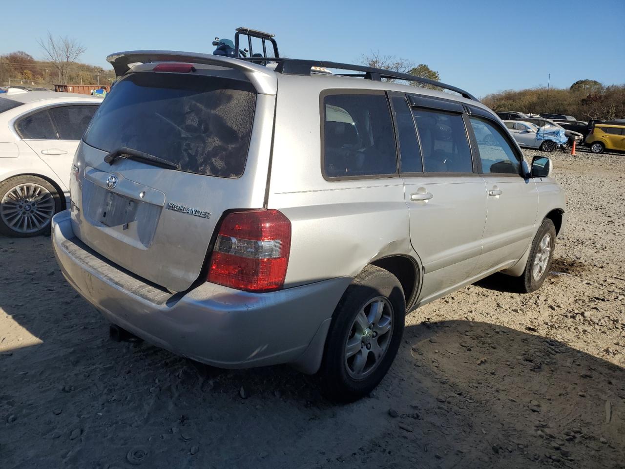 2007 Toyota Highlander - Image 3