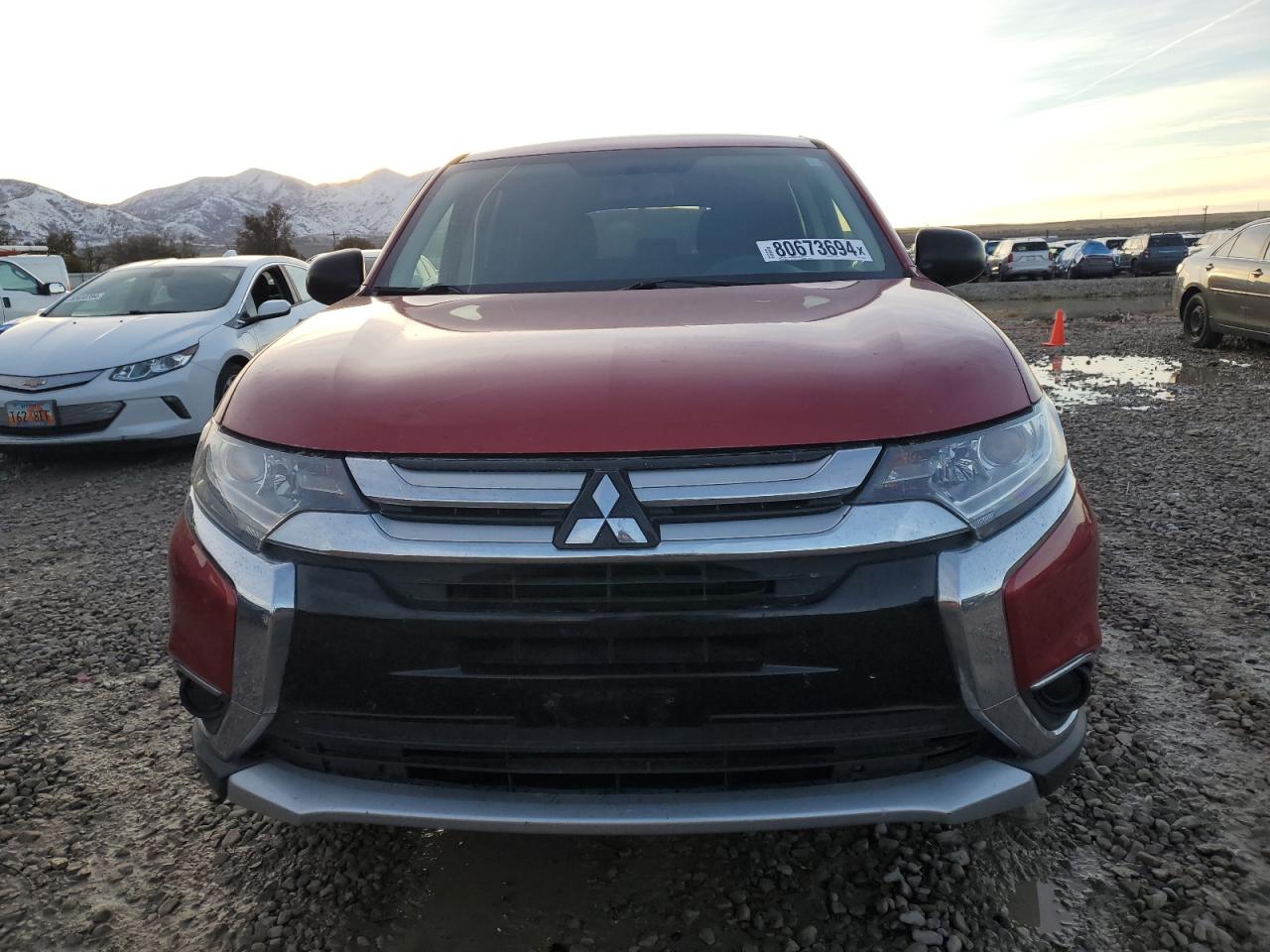 VIN JA4AD2A38JZ035647 2018 MITSUBISHI OUTLANDER no.5