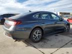 2022 Hyundai Sonata Hybrid на продаже в Grand Prairie, TX - Front End