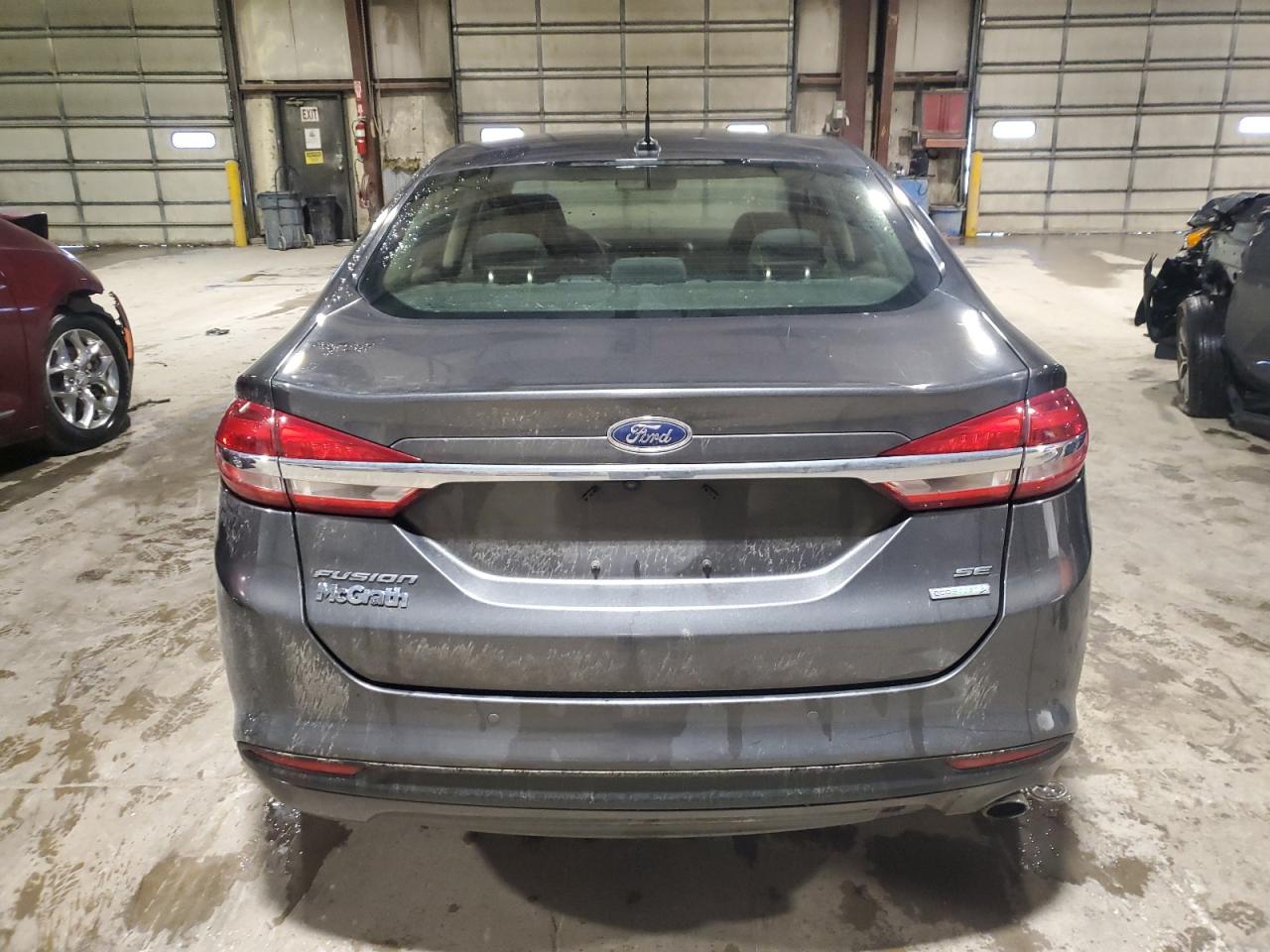 2017 Ford Fusion - Image 6