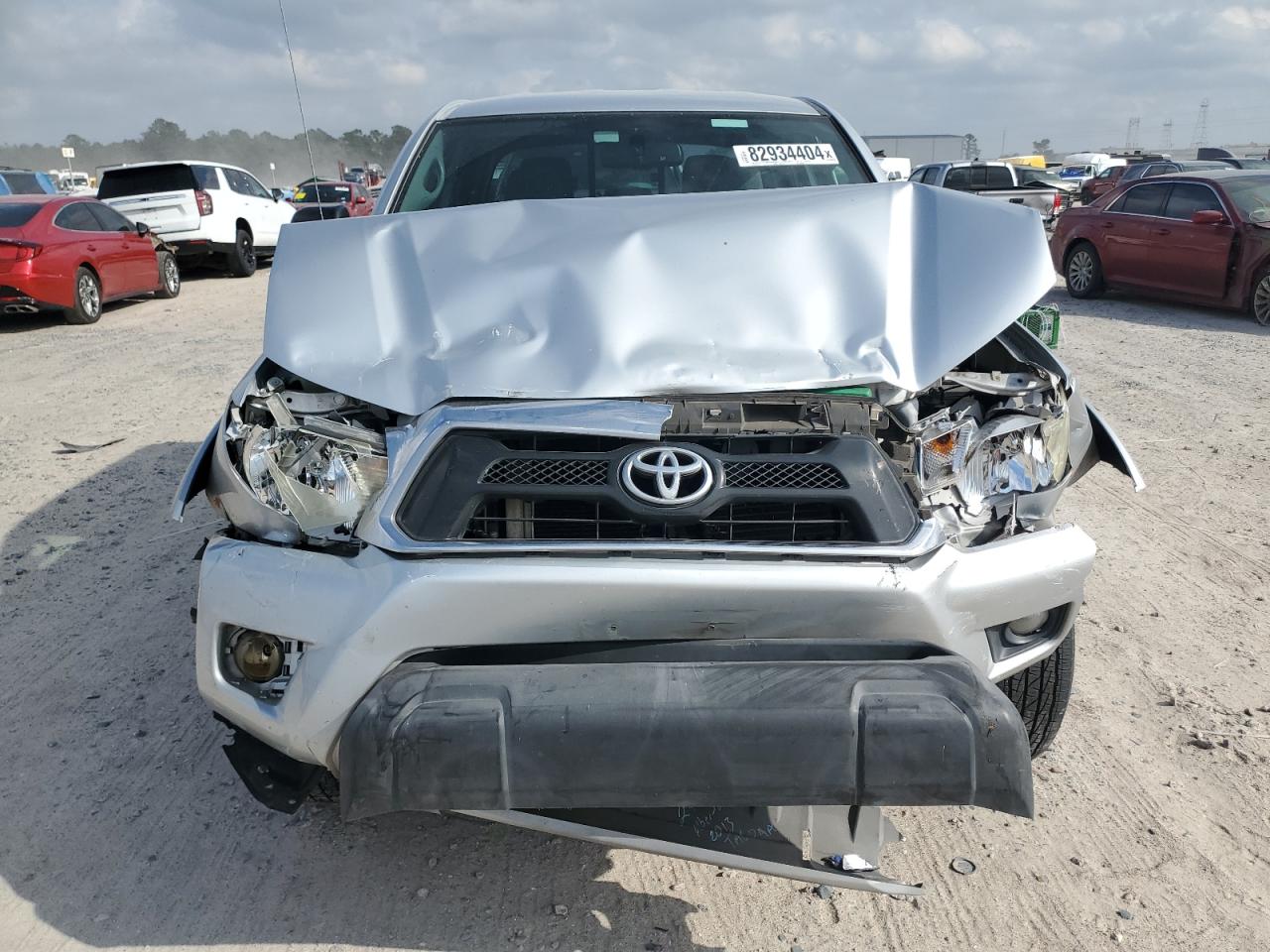 VIN 5TFJU4GN2DX042958 2013 TOYOTA TACOMA no.5