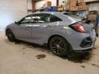 2021 Honda Civic Sport zu verkaufen in Bakersfield, CA - Front End