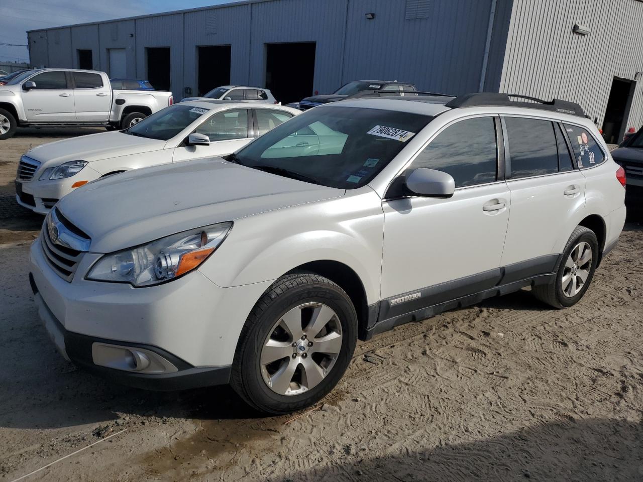 2012 Subaru Outback - Image 1