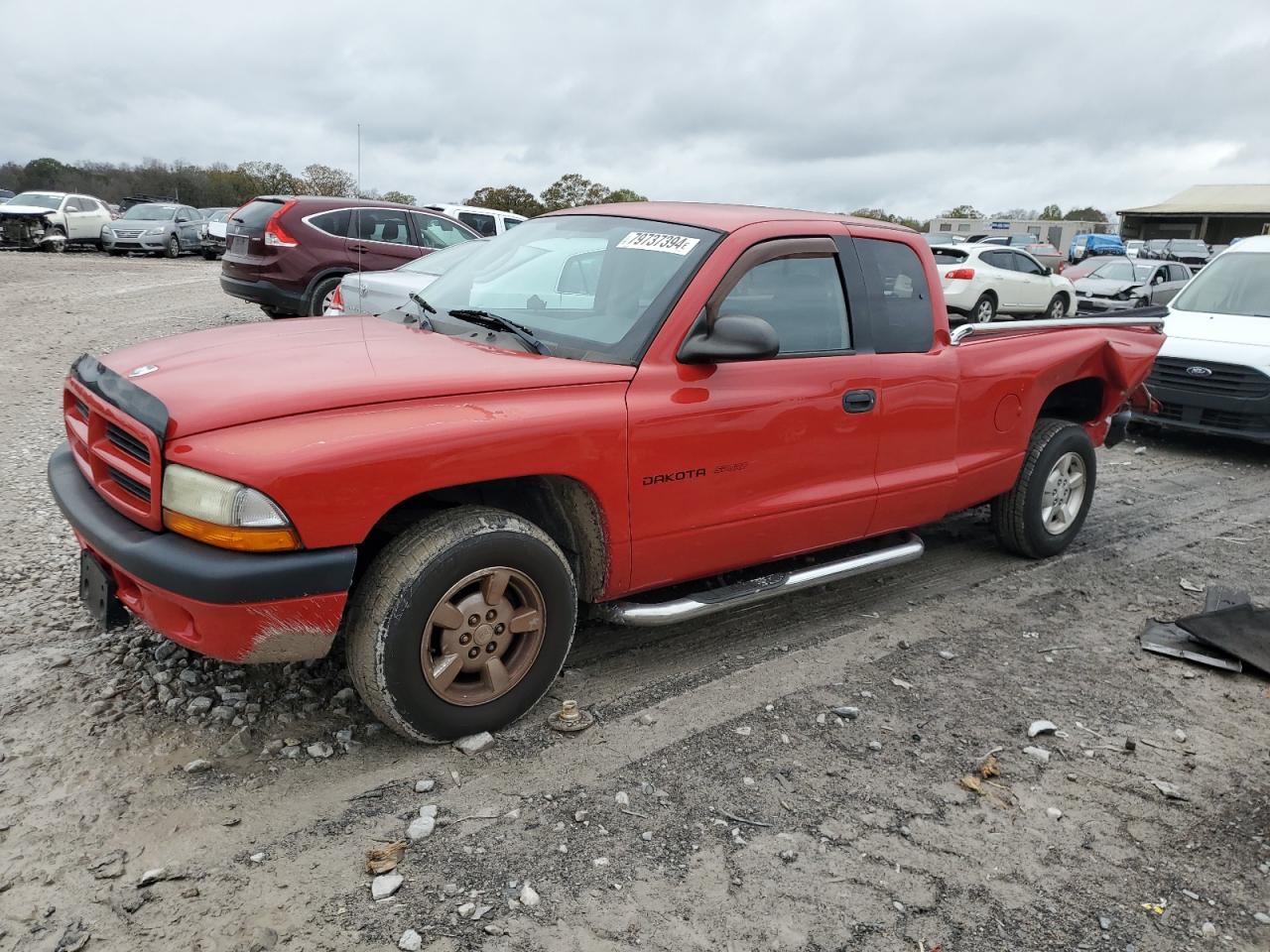 2002 Dodge Dakota - Image 1