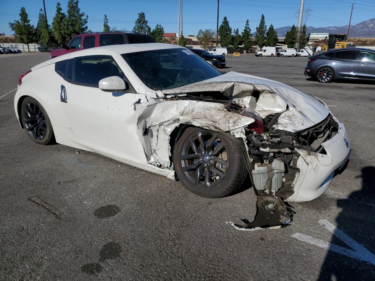 2019 Nissan 370Z - Image 4