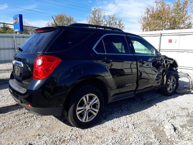  CHEVROLET EQUINOX 2015 Czarny