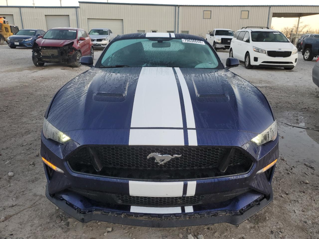 2020 Ford Mustang - Image 5